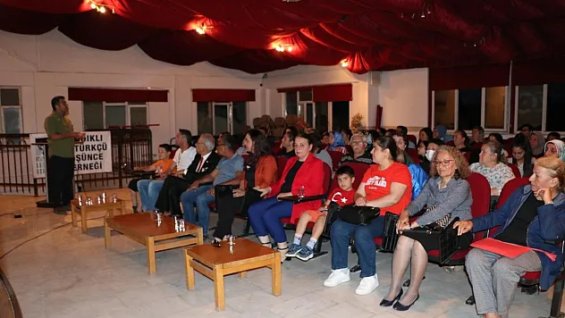Sandıklı'da Büyük Taarruz Semineri düzenlendi