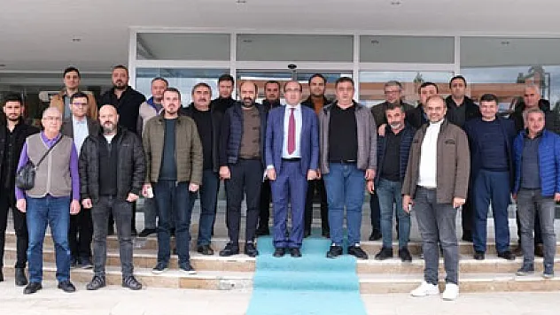 Sandıklı'da domates ihracatı için girişimler başlatıldı