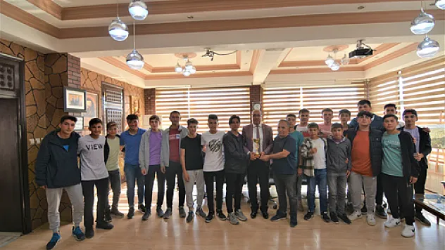 Sandıklı'da grup müsabakaları hazırlıkları devam ediyor