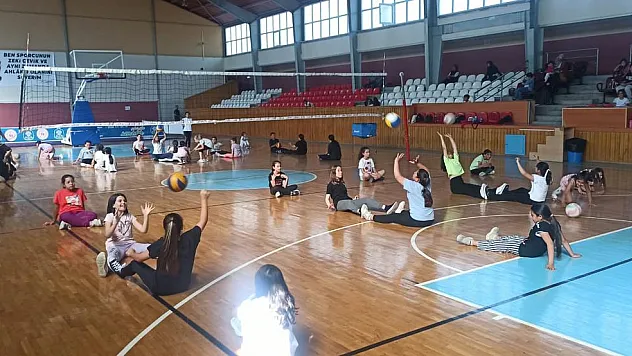 Sandıklı’da Yaz Spor Okulları tamamlandı