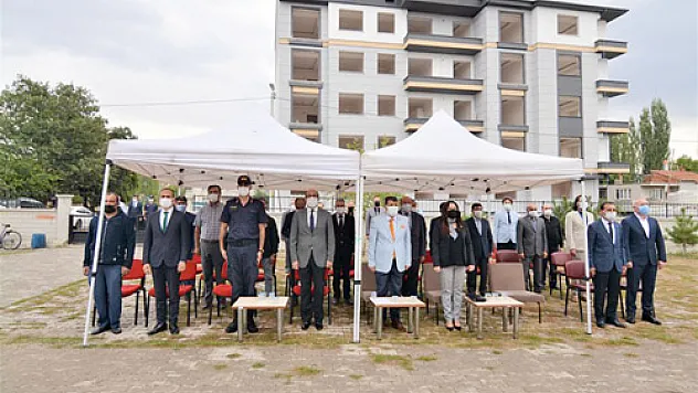 Sandıklı'da yeni eğitim yılı açılış töreni yapıldı
