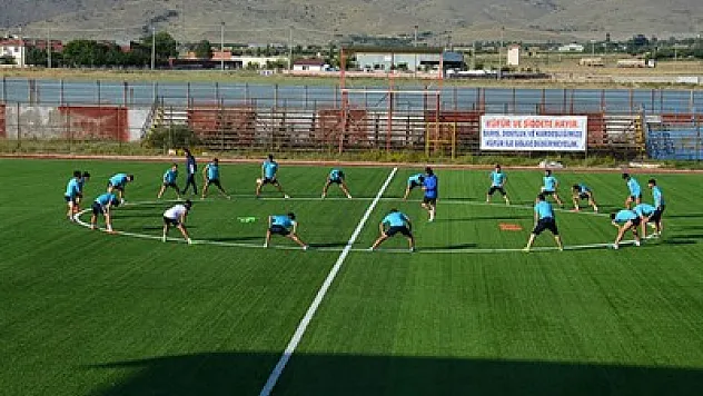 Sandıklıspor Van'a bileniyor – Kocatepe Gazetesi