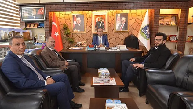 Sandıklı’ya yeni Müftü hayırlı olsun