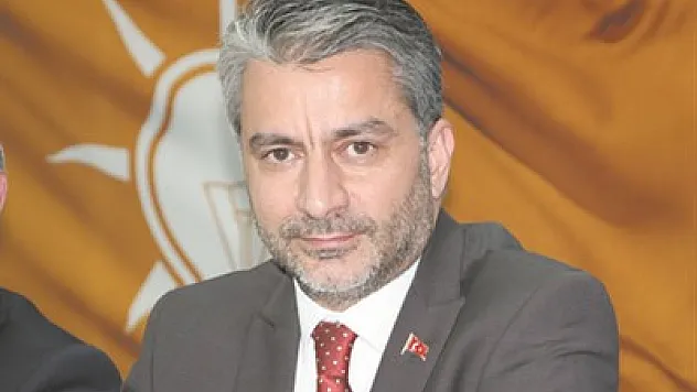 Şanlı: Durmak yok yola devam