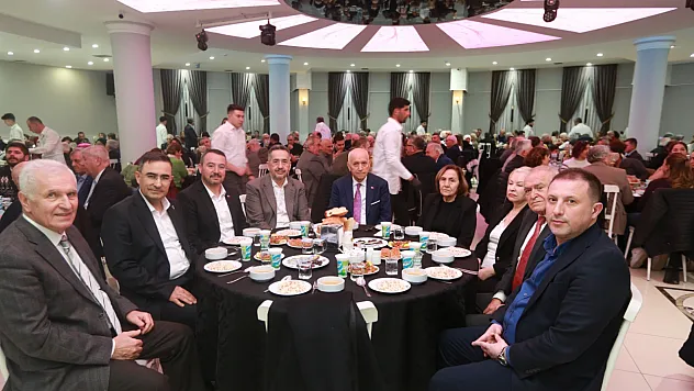 SANVAK'ın Geleneksel İftarı Bu Yıl da Yapıldı