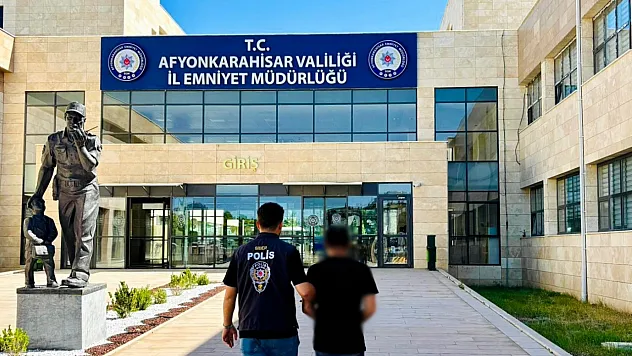 Sapıklığa Hizmet Eden Şahıs Yakalandı