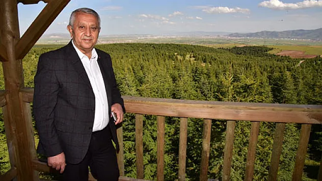 Saraydüzü Kamp Merkezi’nde çalışmalar sürüyor