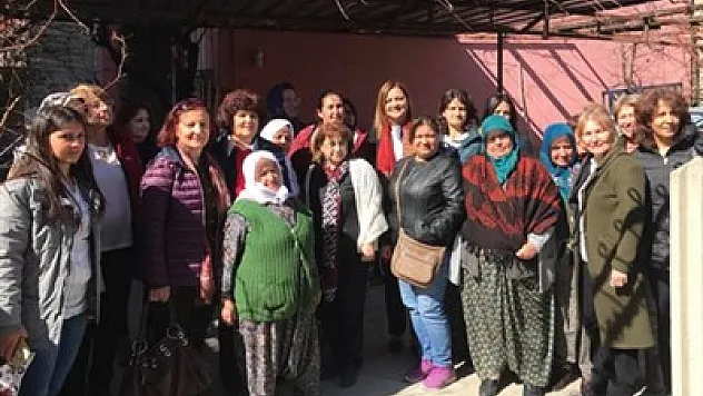 “Saray’ın belediyeleri değil, halkın belediyeleri kazanacak”