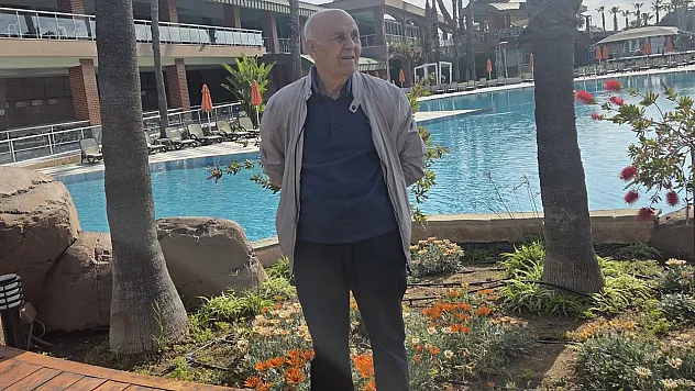 Sarı'nın Son Kitabı 'Allı Turna' Okuyucuyla Buluştu