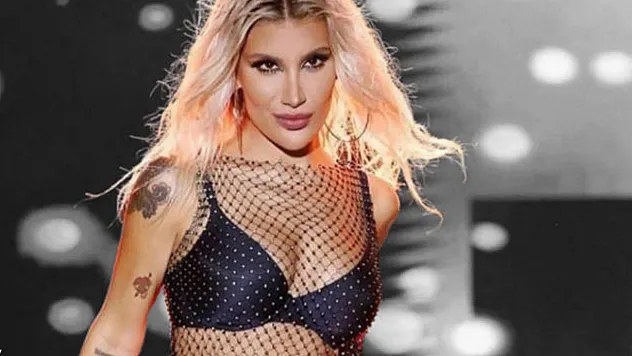 Şarkıcı İrem Derici Gözaltına Alındı