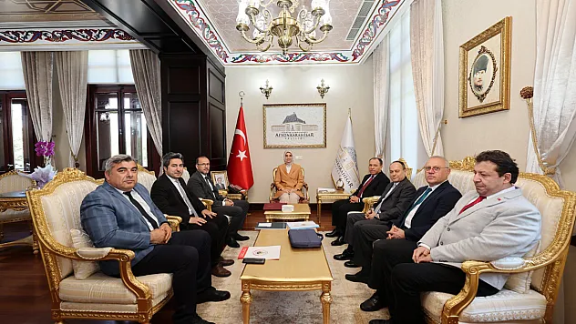 Savunma Sanayii İçin Önemli Toplantı