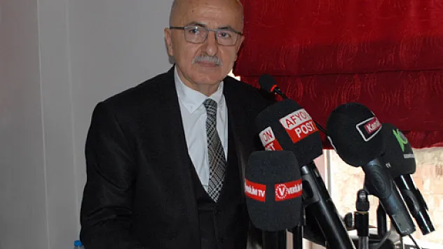Sayar: Gümüş'ü meslektaşlarımıza ve  yargı kararına saygıya davet ediyorum
