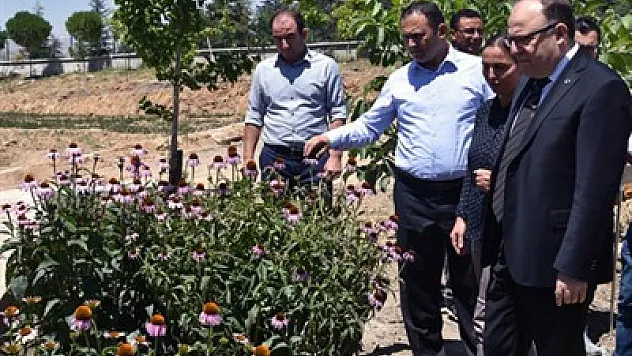 'Sayın Bakanımız'ın hedeflerine ulaşacağız' – Kocatepe Gazetesi