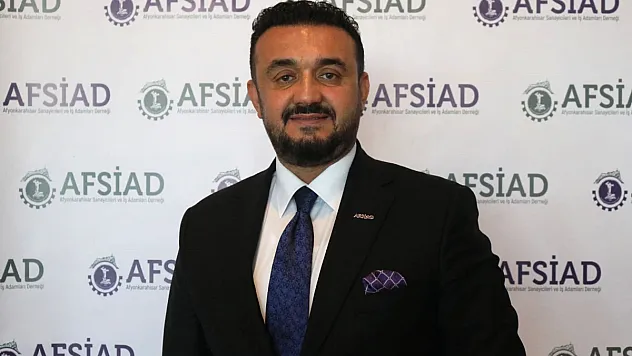 Sayın, Kurban Bayramı Mesajı Yayınladı