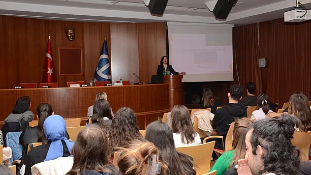 SBF'den Dünya Sosyal Hizmet Günü'ne Özel Etkinlik