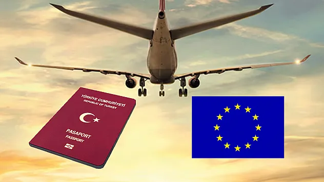 Schengen Vizesi 5 Yılı Aşabilir: AB'den Yeni Hazırlık