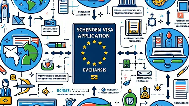 Schengen Vizesi Almak Zor Mu?