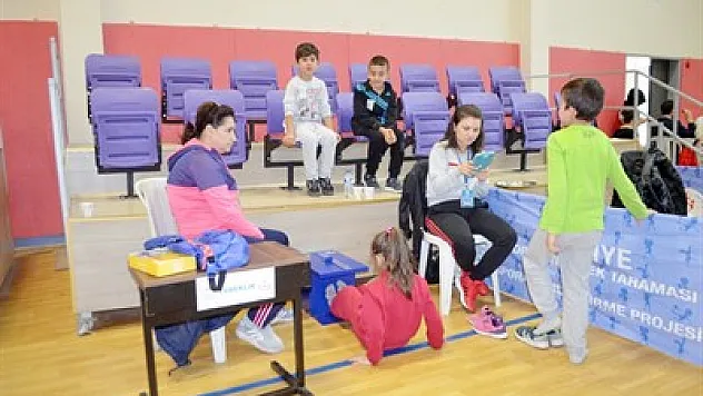 Seçilen öğrenciler branş eğitimi alacak