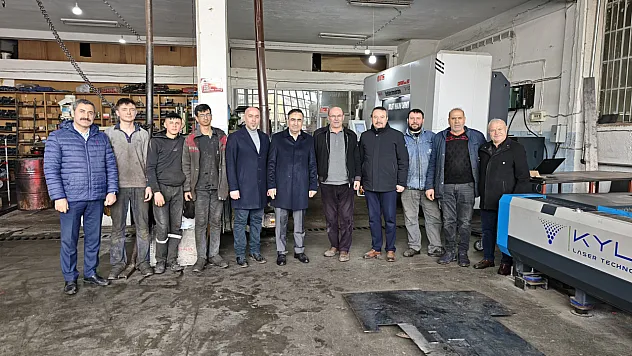 'Seçim Yok Ama Biz Her Zaman Sahadayız'