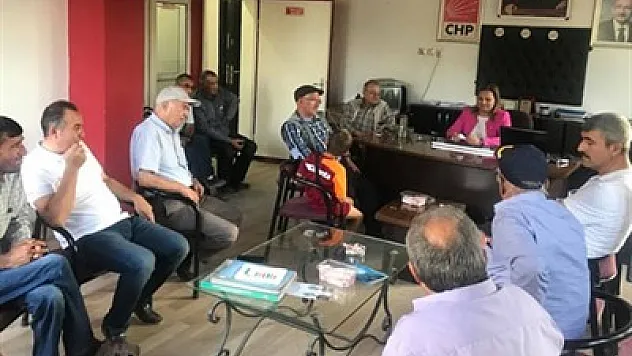 Seçimden seçime değil, her zaman vatandaşlarımızla beraberiz