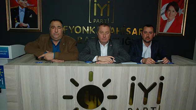 'Seçime Tek Başımıza Girmemiz Birilerini Rahatsız Etti'