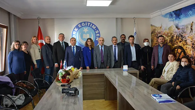 Seçimin kazananı Türk Eğitim-Sen