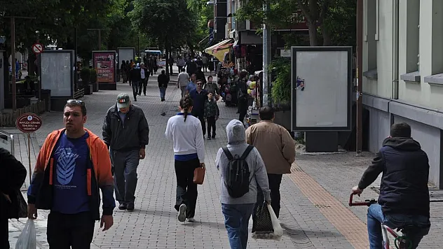 Seçimin sonuçlanmasıyla birlikte Eskişehir sokakları eski sakinliğine geri döndü