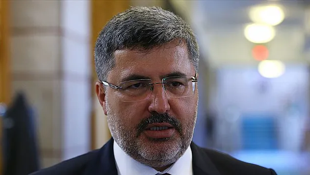 “Seçimlere karışmıyorum, iftira ediliyor”