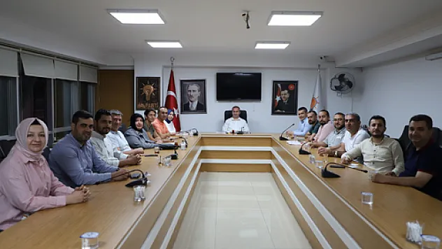'Seçimlerin kazası yok, 6'lı masa alt üst olacak'