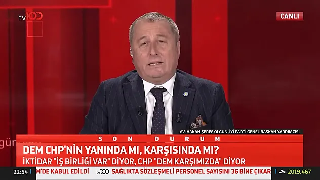 'Seçmen Yönlendirilmeye Çalışılıyor'