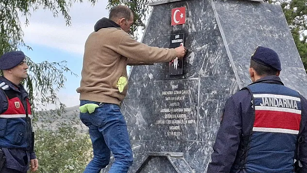 Şehidin Hayrına Yapılan Çeşme 4'üncü Defa Yenilendi