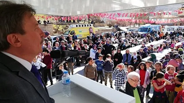 'Şehir gözetimimizde olacak'