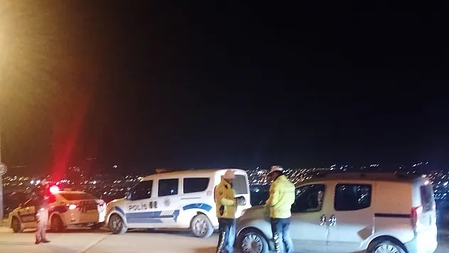 Şehir Manzarasına Gelerek Çevreye Rahatsızlık Veren Şahıslara Denetim