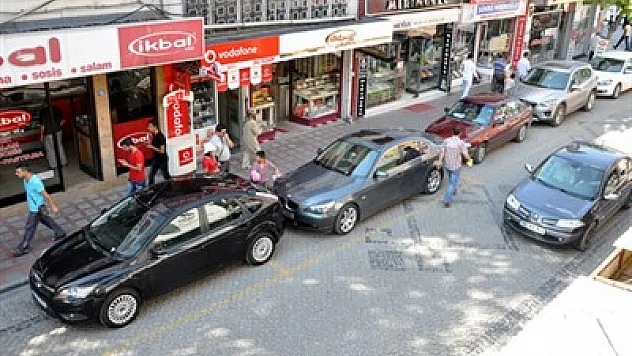 Şehiriçi otoparklar yeniden ihalede – Kocatepe Gazetesi