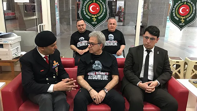 Şehirlioğlu: Genel Başkanımızın Özgürlüğü İçin Tura Başladık
