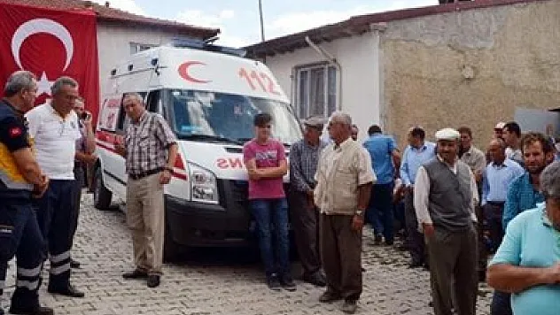 Şehit Babası: Bugün bizim düğünümüz