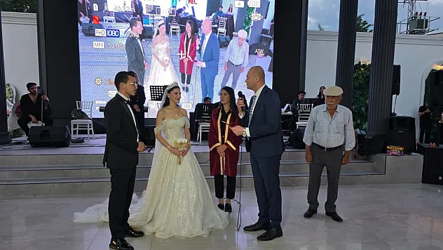 Şehit Kızının En Mutlu Günü