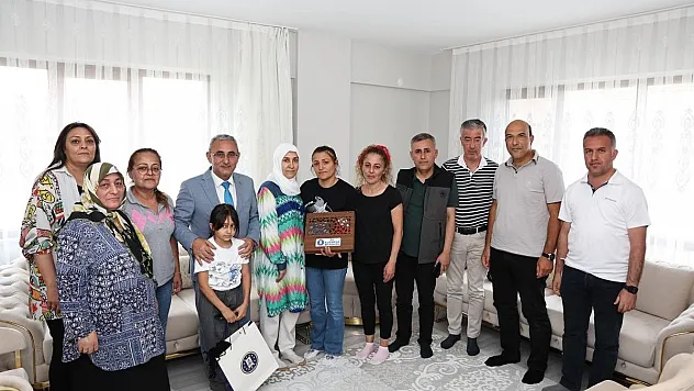 Şehit ormancı Murat Yıldırım’ın adı parkta yaşatılacak