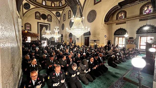 Şehitlerimiz İçin Mevlid Okutuldu