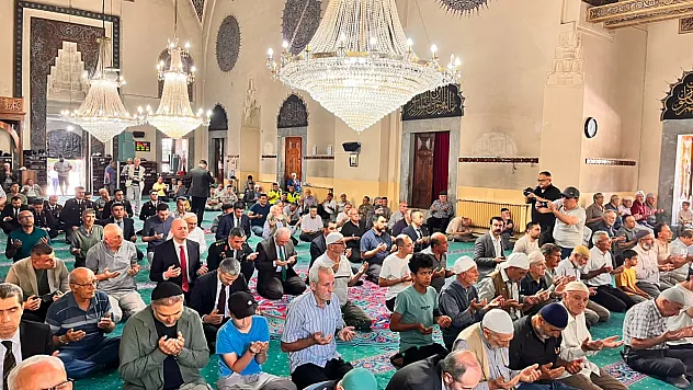 Şehitlerimiz İçin Mevlit Okutuldu