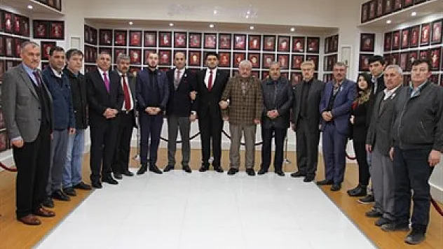 “Şehitlerimiz üzerinden beklentiye girmeyiz” – Kocatepe Gazetesi
