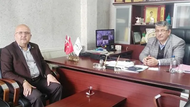 'Şehri adil yönettik' – Kocatepe Gazetesi