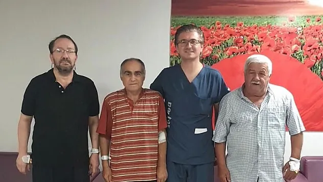 Şeker Hastalarının Ayakları Kesilmekten Kurtuldu