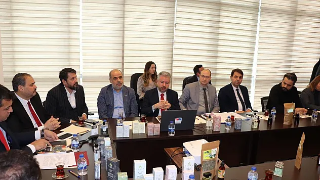 Sektör toplantıları için yol haritası belirleniyor