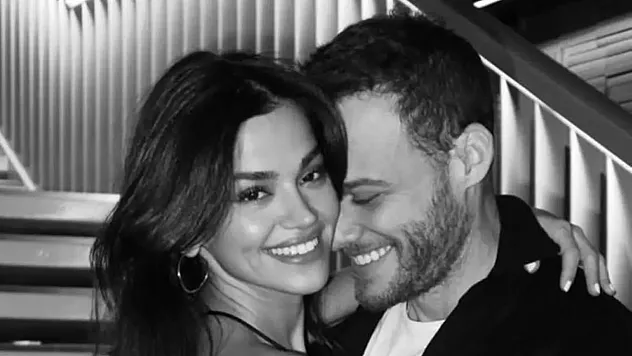 Selin Yağcıoğlu İle Kerem Bürsin Yeni Aşka Yelken Açtı