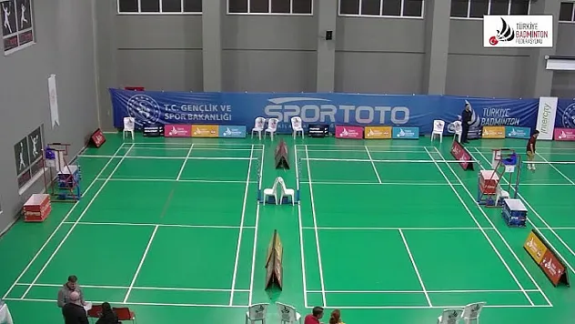 Şemsettin Karahisari ilk 8'e kaldı