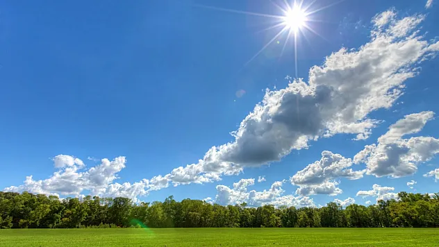 Sen Afyonsun… 38 Derece Nedir?
