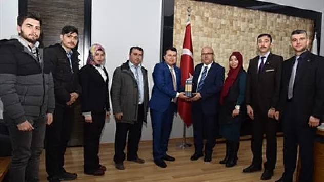 Sendika çalışmalarını anlattılar – Kocatepe Gazetesi
