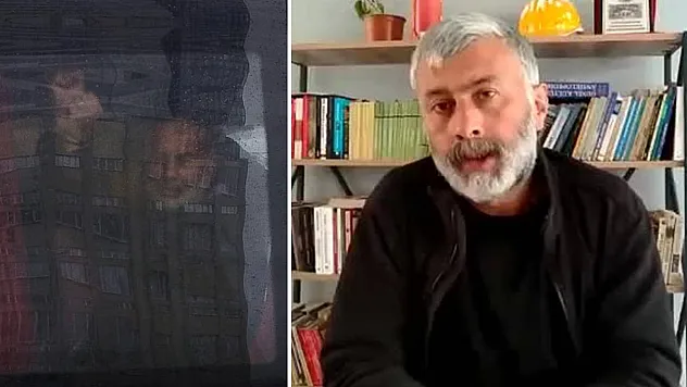 Sendikacı Başaran Aksu, Yasağı Çiğnemek İsteyince Gözaltına Alındı