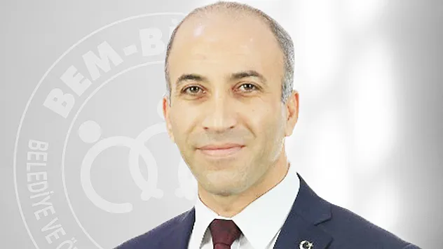 Serdar Çetinkaya Yılmadı, Pes Etmedi Görevine İade Edildi